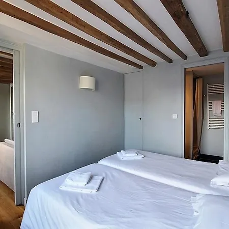 Apartment Passage Sainte Anne