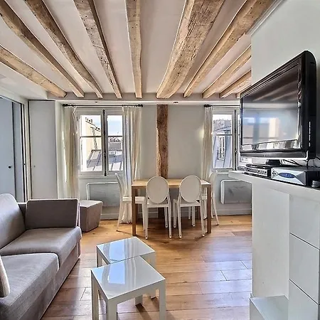 Appartement Passage Sainte Anne *