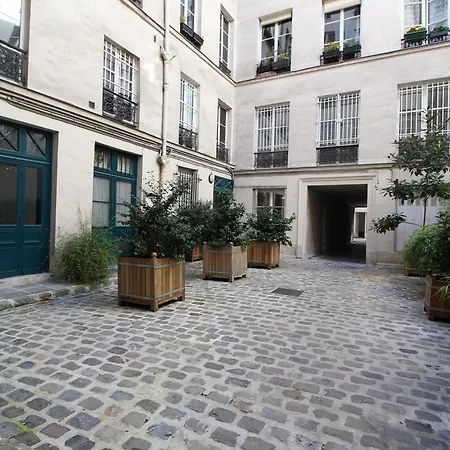 Passage Sainte Anne * Parijs