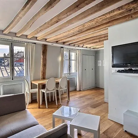 Passage Sainte Anne Apartment Paris
