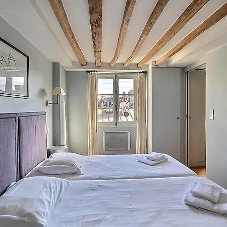 Passage Sainte Anne Appartement Parijs