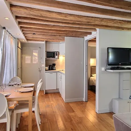 Passage Sainte Anne Appartement *