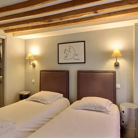 Apartment Passage Sainte Anne