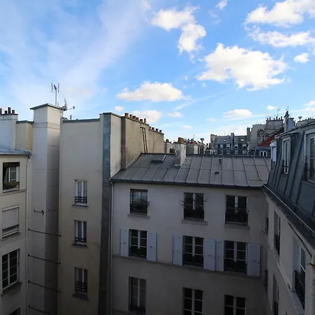 Passage Sainte Anne Appartement Parijs